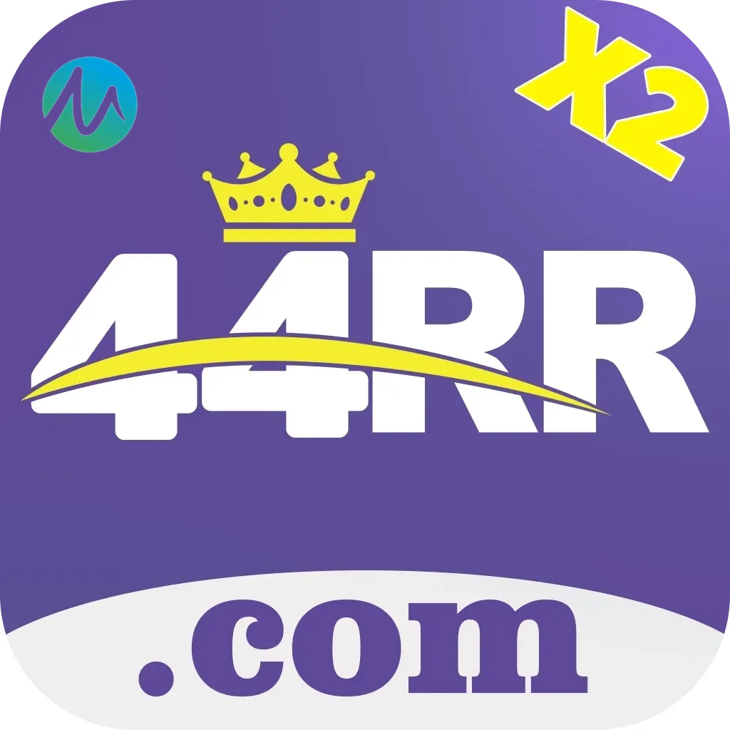 Logo da 44rr