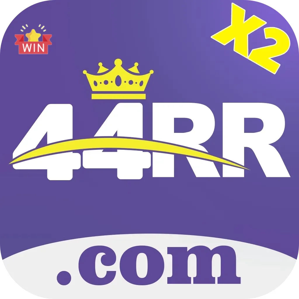 Ganhar e sacar na 44rr