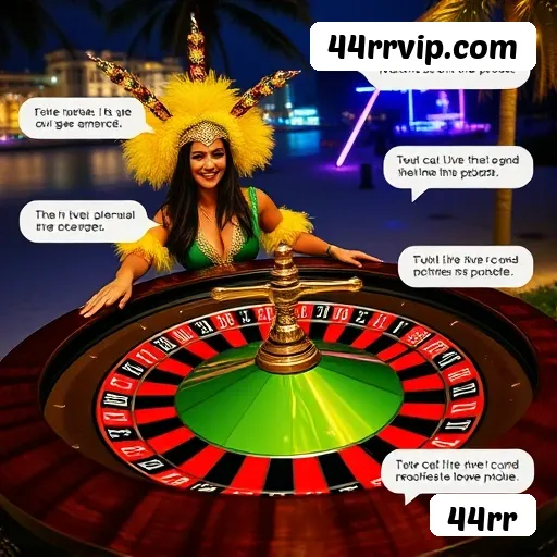 Roleta e blackjack 44rr