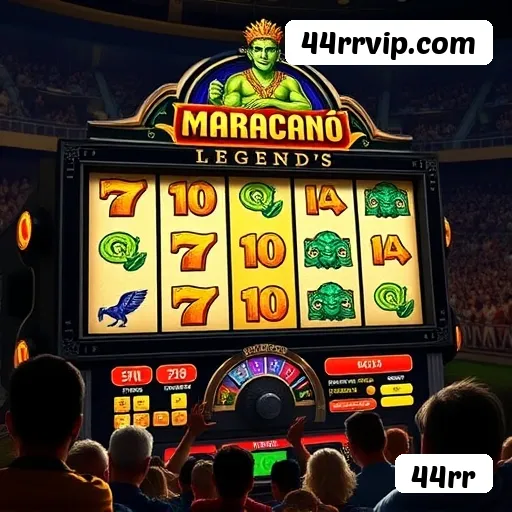 Aplicativo móvel 44rr para iOS e Android