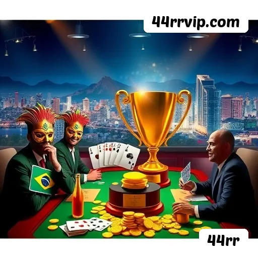 Perguntas sobre login na 44rr